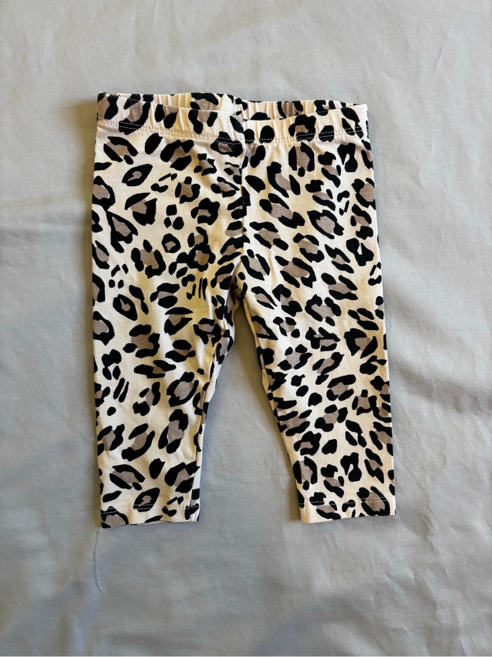 Jessica Simpson - Leopard print Leggings - 3-6M